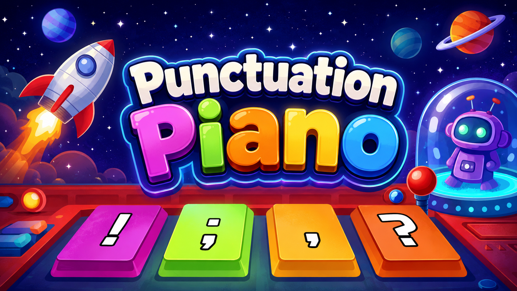 PUNCTUATION